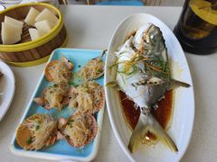 -锦里海景海鲜餐厅.三亚老字号(亚龙湾中心广场店)