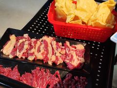 -幸运牛汕头小黄牛牛肉火锅(梅林店)