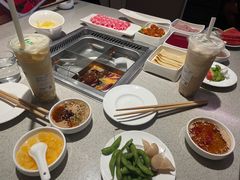 -海底捞火锅(大融城店)