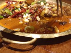 -楼兰新疆主题餐厅(苏州中心店)