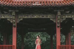 -MANLI BRIDAL婚纱