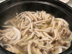 -烹然四季椰子鸡火锅(团结湖总店)