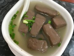 上汤猪红-应记面家(普澜二路店)