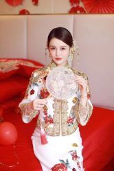 -拉瑞娜LaReine婚纱礼服高级定制