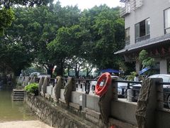 -黄埔古港