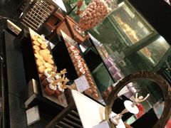 -夏阳湖皇冠假日酒店-自助餐厅