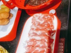 -醉董牛川派鲜肉自选火锅(烟台店)