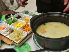 云南过桥米线-云海肴云南菜(曲江大悦城店)