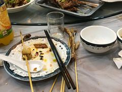 -西北朗益和穆斯林餐厅