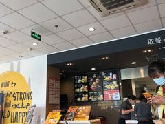 -麦当劳(保利广场店)