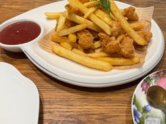 -花舍·新派粤菜·西餐·下午茶(亚运村·鸟巢店)