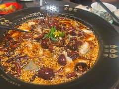 -渔语鱼新川菜Bistro(万象天地店)