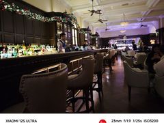 -LONG BAR 廊吧(外滩华尔道夫酒店)