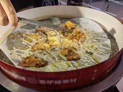 -秦炉烤肉(财富中心店)