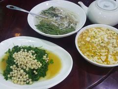 鸡头米-吴门人家·苏宴宫廷菜(拙政园店)