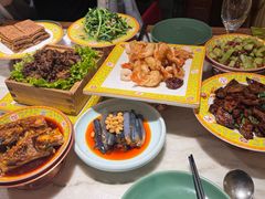 -那家小馆•北京菜•烤鸭(中关村店)