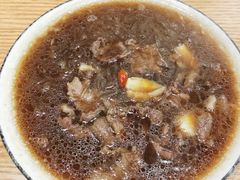 -经堂北路牛肉干面·溪口蒋永峰牛肉馆(宁波店)