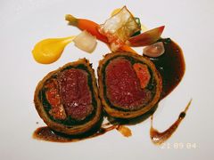 招牌惠灵顿牛排-蝶舍·MAISON PAPILLON