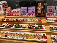 -山焱·炭火自助烤肉(周浦万达店)