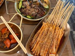 -乐兔串工坊·炖肠(万达店)