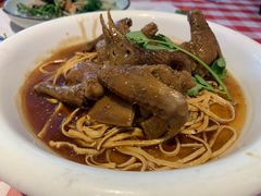 柚子皮乳鸽-龙桥私厨·姜花菊花过桥鱼·顺德菜(容桂店)