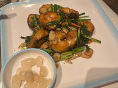 金不换煎焗白鳝-博多新记·粤菜(复兴店)