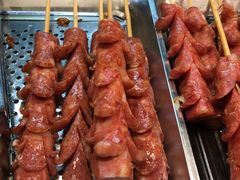 -老长沙大香肠臭豆腐(友谊阳光城店)