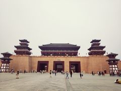 -中国汉城景区
