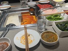 -海底捞火锅(银泰中心店)
