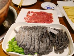 -清真·鸦儿李记·涮肉(和平里店)