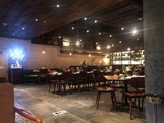 大堂-Carbon莫卡哆·意大利复古集市餐厅(杭州大厦店)