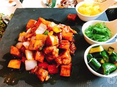 -长春凯悦酒店-品悦中餐厅
