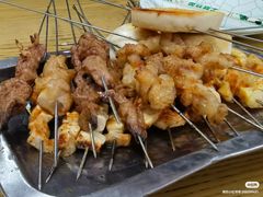 -丰顺烧烤家常菜(台东店)