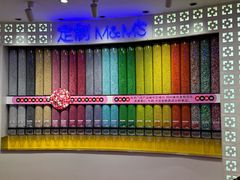 -m豆巧克力世界(上海世茂广场店)