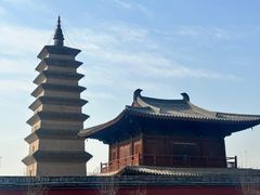 -正定古城-开元寺