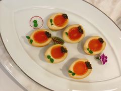 果熏鱼籽溏心蛋-伯衡55·吉品轩(乌鲁木齐南路店)