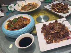 -裕德隆清真饭庄·天津特色菜(东丽店)