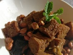 四喜烤麸-一品淮扬 · 淮扬菜·北京万达文华酒店