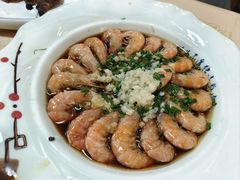 葱香元宝虾-西新饭店(城中店)