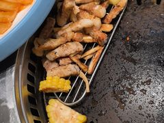 -韩香福烤肉庄园(文化西路店)