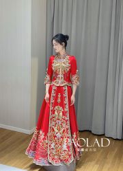 -南京宝娜嫁衣婚纱礼服馆(中央路店)