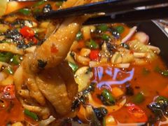 -鲁秀才炒鸡(龙湖西溪天街店)