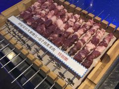 -很久以前羊肉串(簋街店)