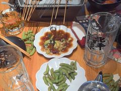 -聚点串吧·北京烧烤(公益西桥店)