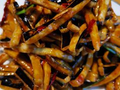 风味茄条-船歌·鱼水饺青岛菜(闽江二路店)