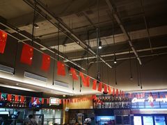 大堂-木屋烧烤(坂田天安云谷店)