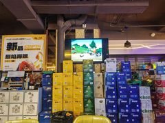 -喝丢一只鞋海鲜烧烤·海肠捞饭(东关街店)