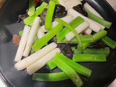 -绿茶餐厅(哈尔滨凯德店)