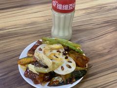 -毛大碗西府削筋面(土门店)