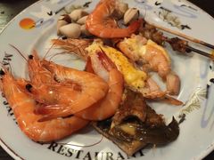 -松子料理(白家庄店)